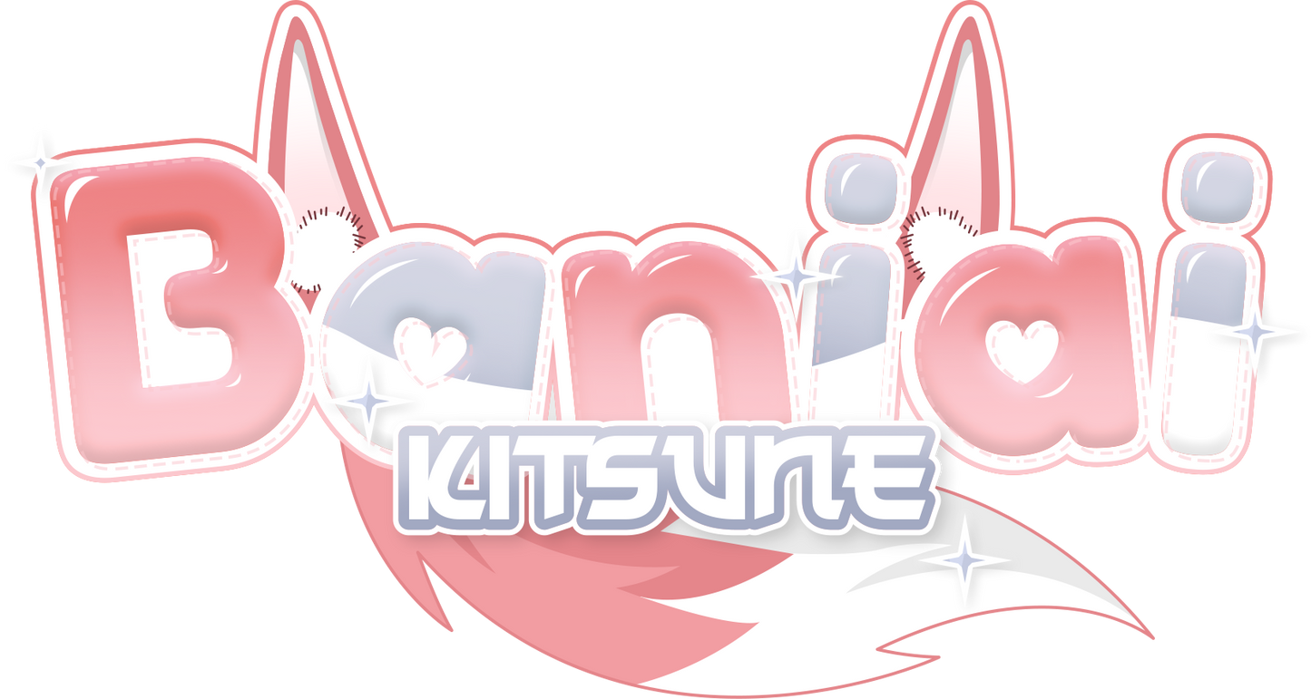 Gift Card BaniaiKitsune