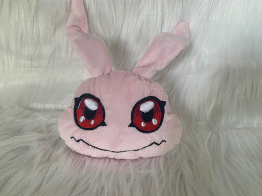 KOROMON Digi Monster Beanie Plushie, Baby and In Training Form, Anime Inspired Plush