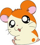 Custom Hamtaro