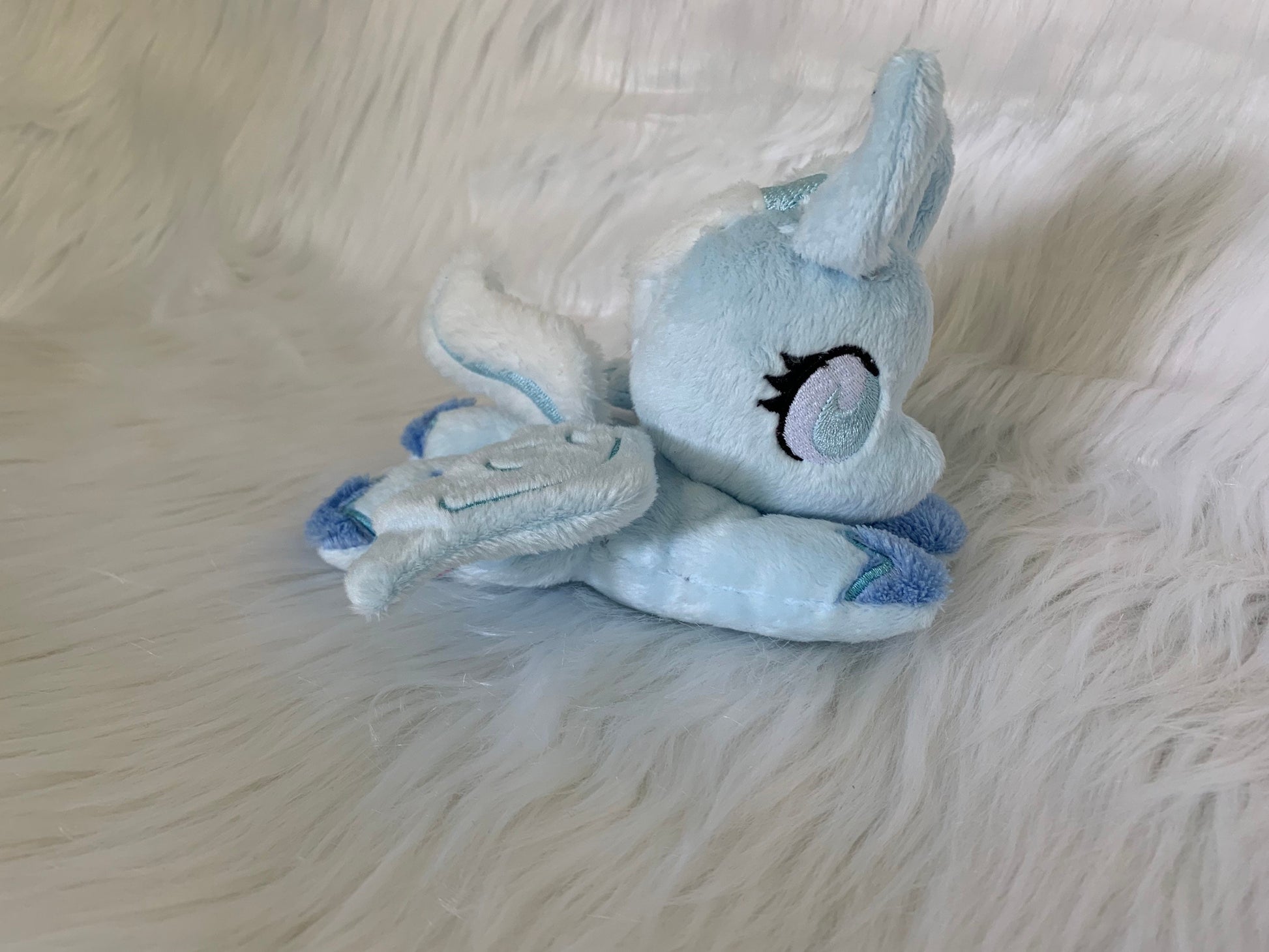 my little pony snowdrop toy