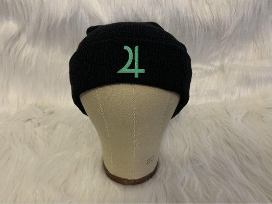 Jupiter Guardian Beanie, Thick Cuffed Knit
