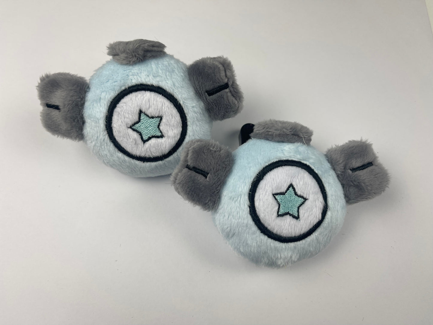 Cosplay Streamer Gym Leader Hair Accessories, Made to Order